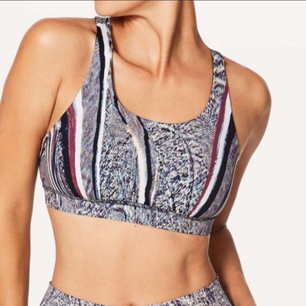 Lululemon Energy Bra Nulux